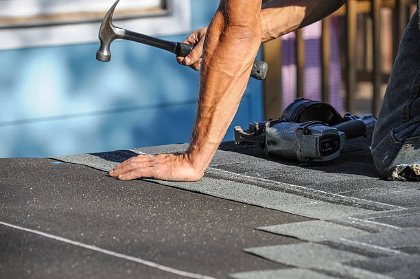 Reliable Emergency Roof Repair contractor in Melville, NY by Ben Roofing and Steel LLC
